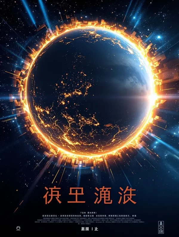 流浪地球3：新家园